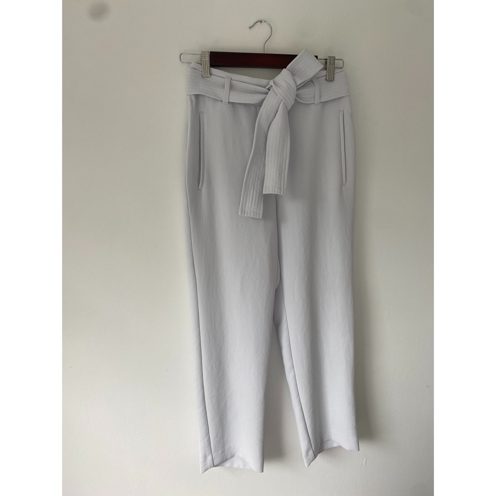 Aritzia Tie Front Pants
